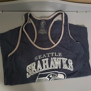 Seattle Seahawks tank top